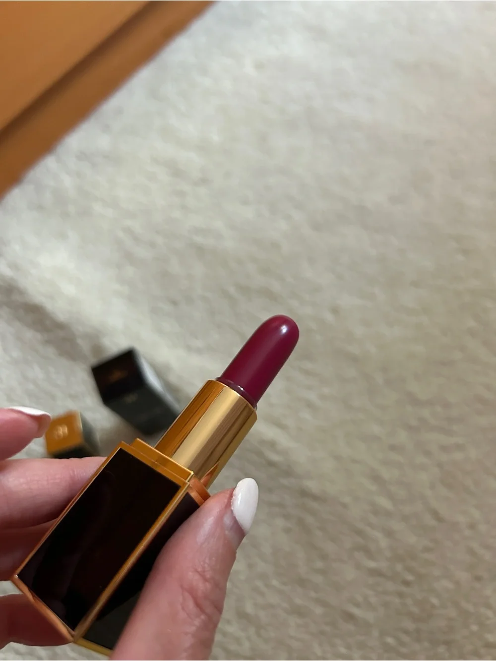 Tom Ford rich vivid